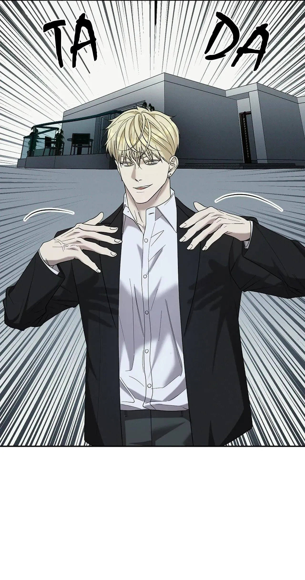 (END) LÝ DO BỊ LOẠI Chapter 33 Trang 27