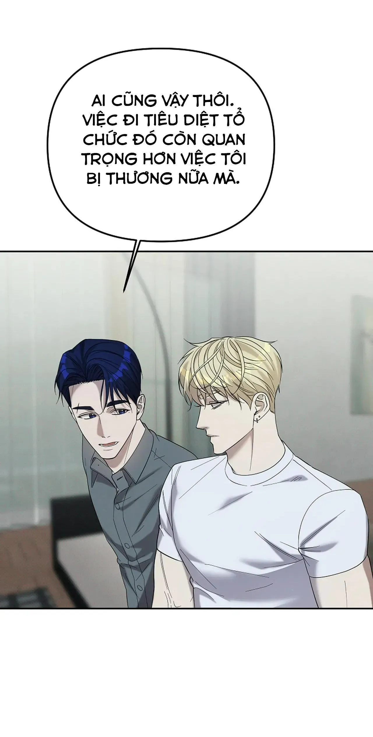 (END) LÝ DO BỊ LOẠI Chapter 33 Trang 44