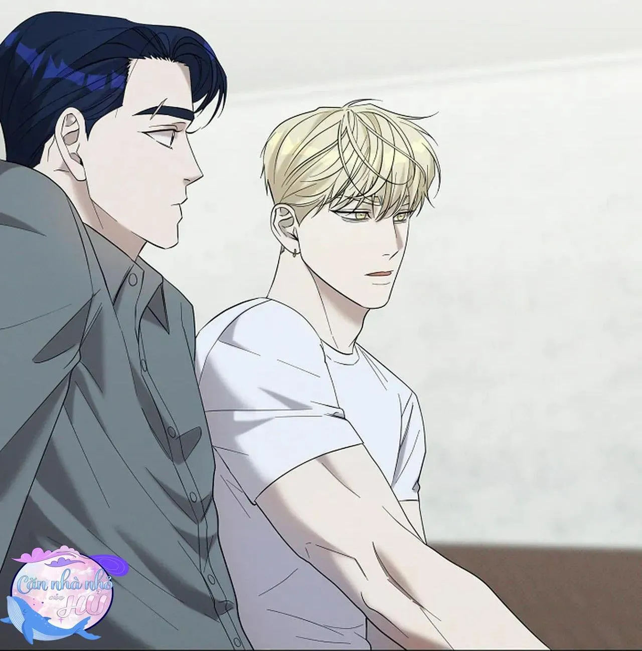 (END) LÝ DO BỊ LOẠI Chapter 33 Trang 46