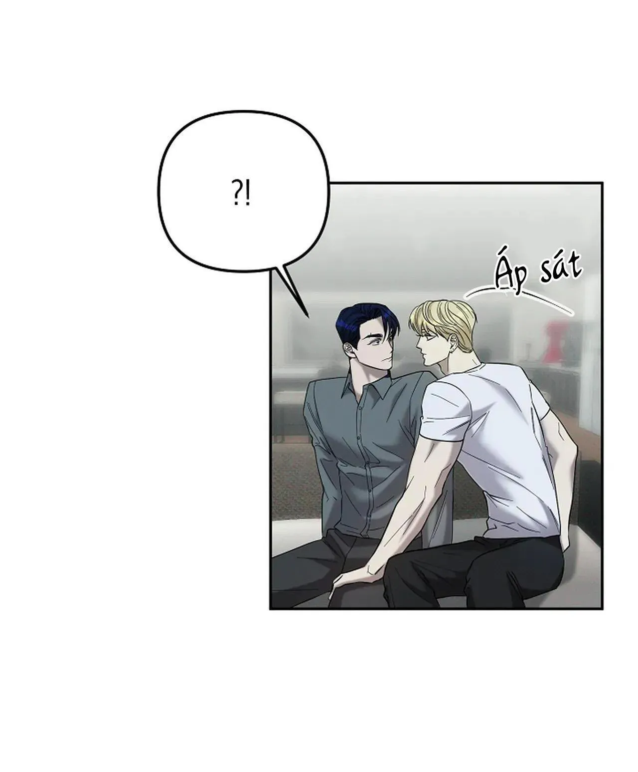 (END) LÝ DO BỊ LOẠI Chapter 33 Trang 55