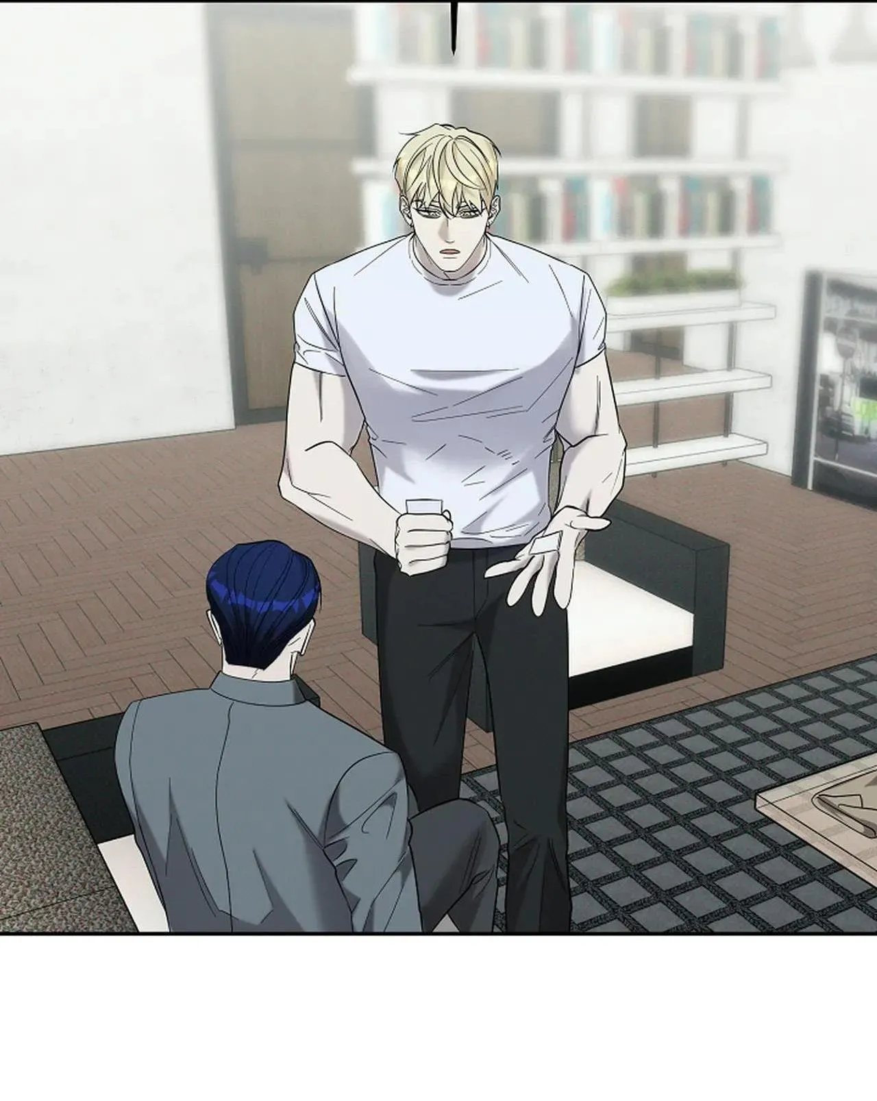 (END) LÝ DO BỊ LOẠI Chapter 33 Trang 74