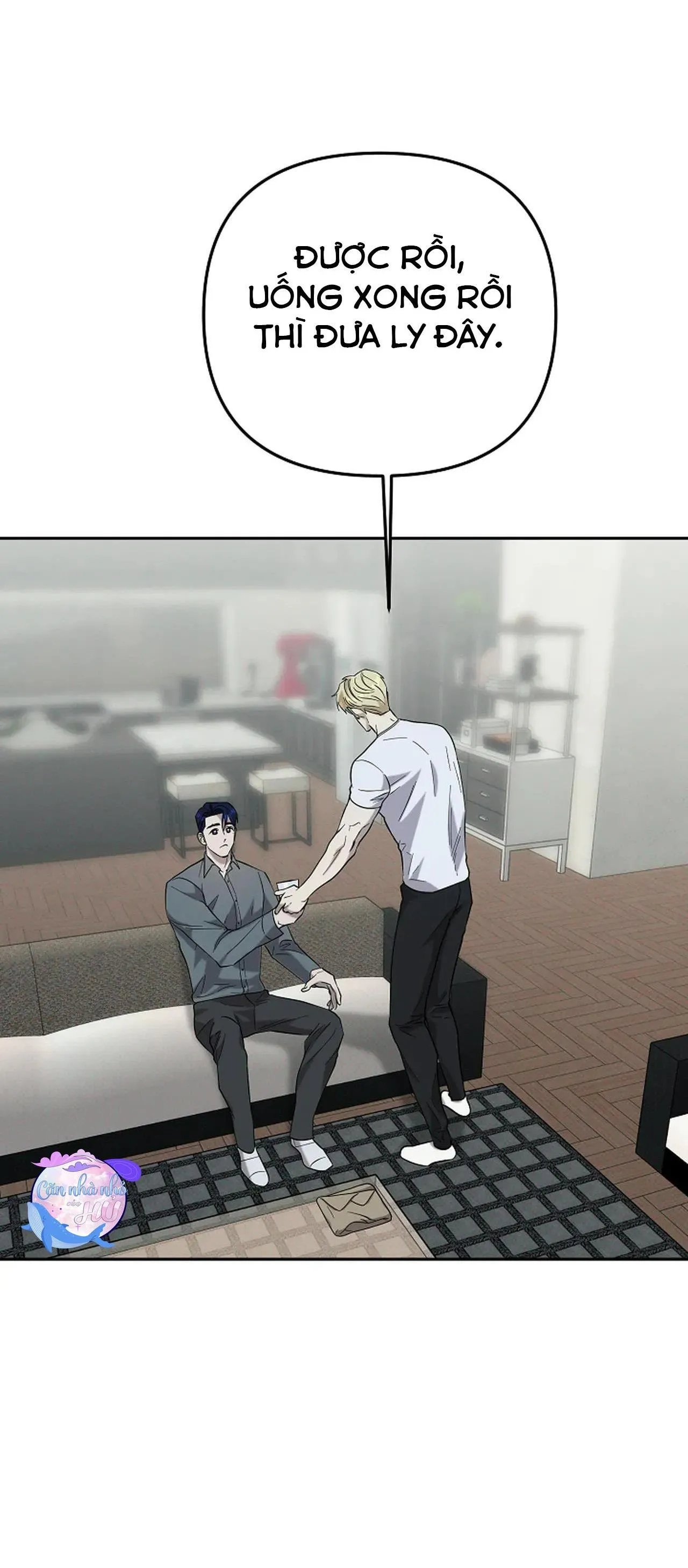 (END) LÝ DO BỊ LOẠI Chapter 33 Trang 80