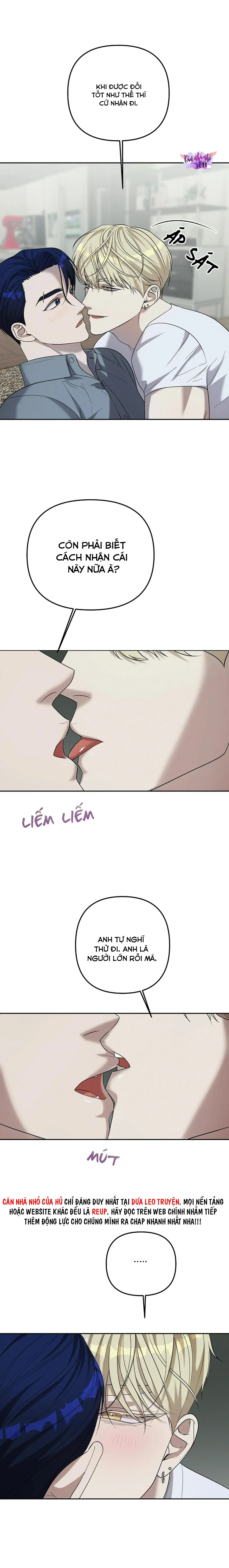 (END) LÝ DO BỊ LOẠI Chapter 34 Trang 7