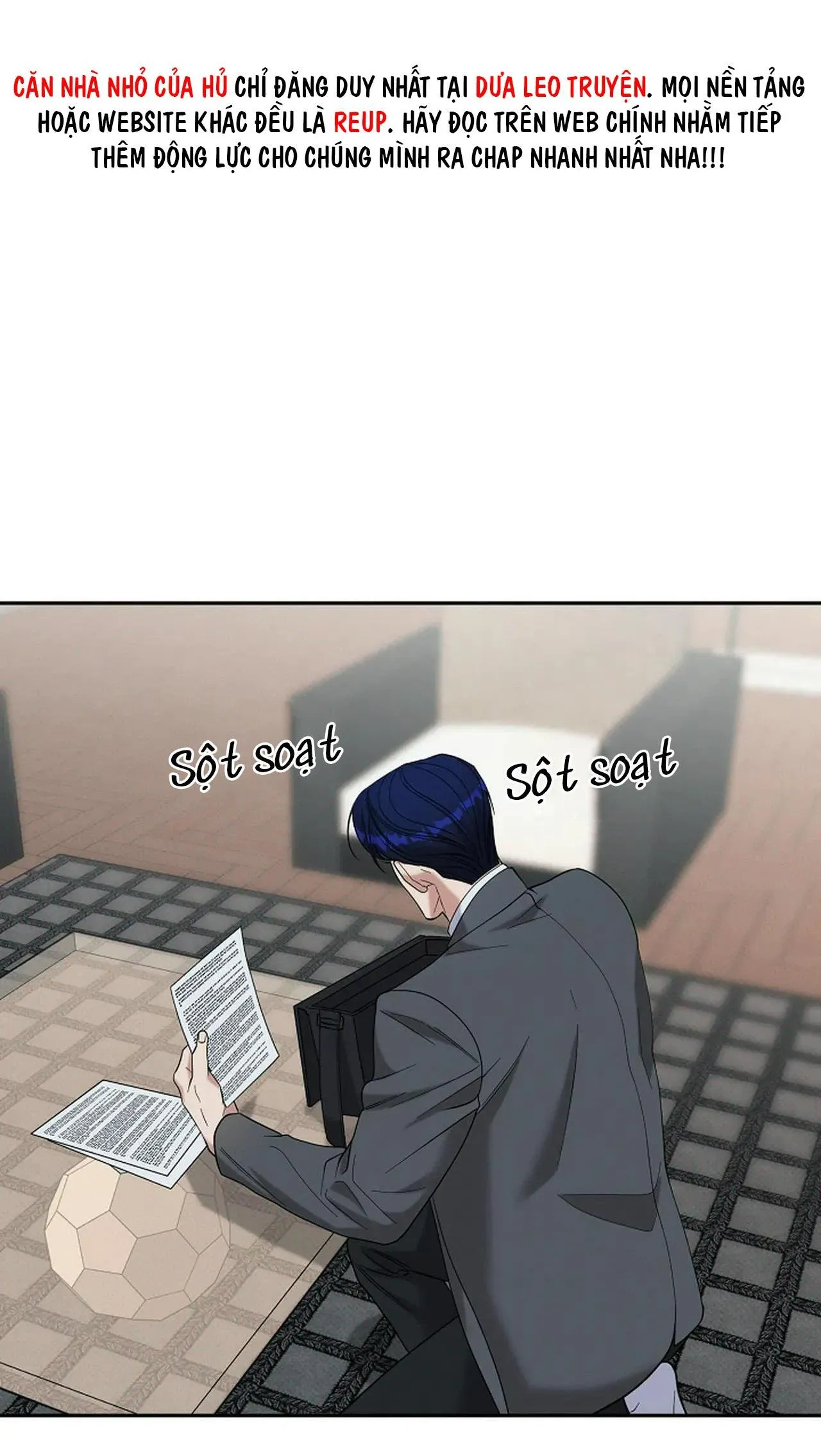 (END) LÝ DO BỊ LOẠI Chapter 35 Trang 6