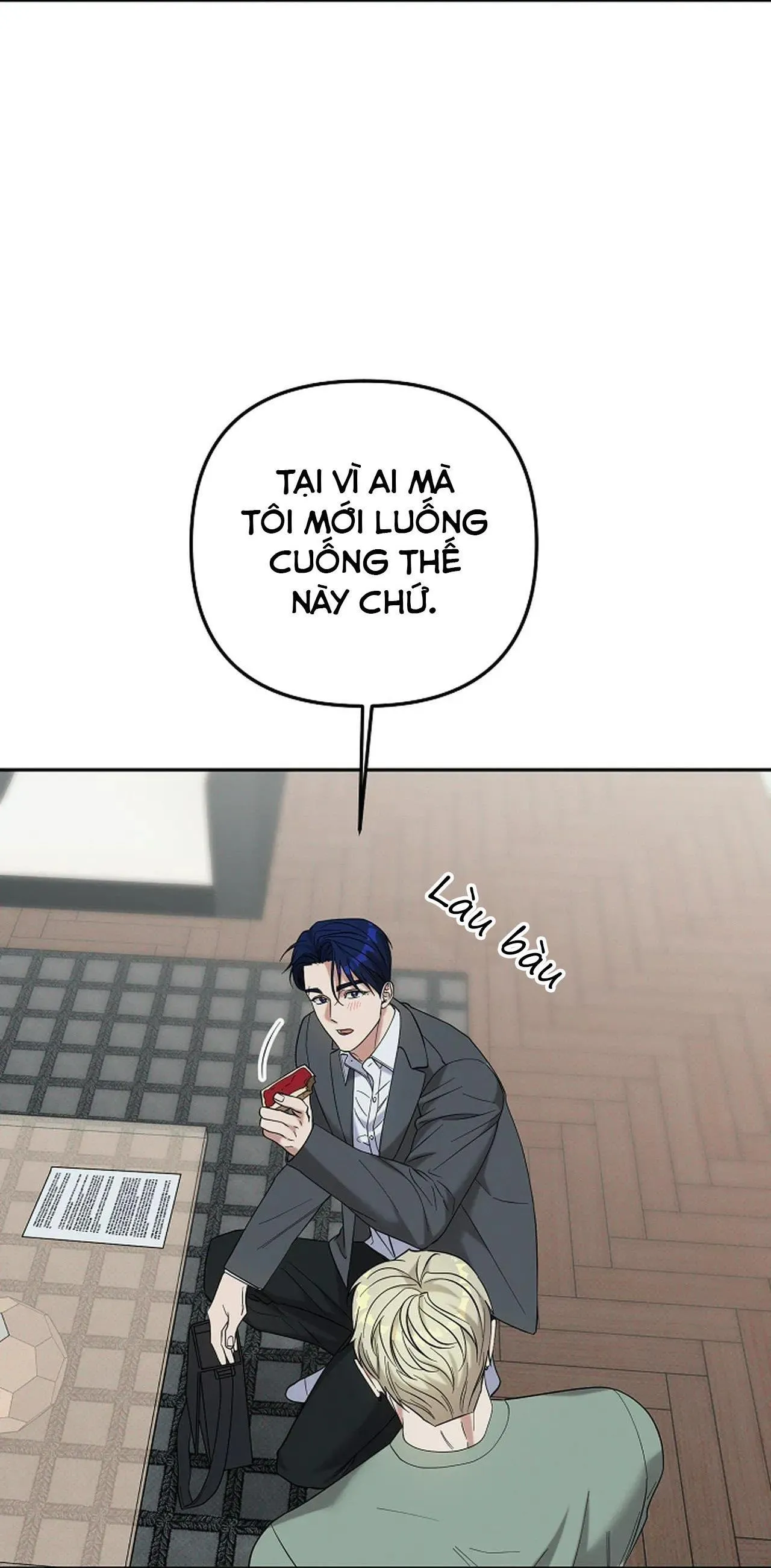 (END) LÝ DO BỊ LOẠI Chapter 35 Trang 10