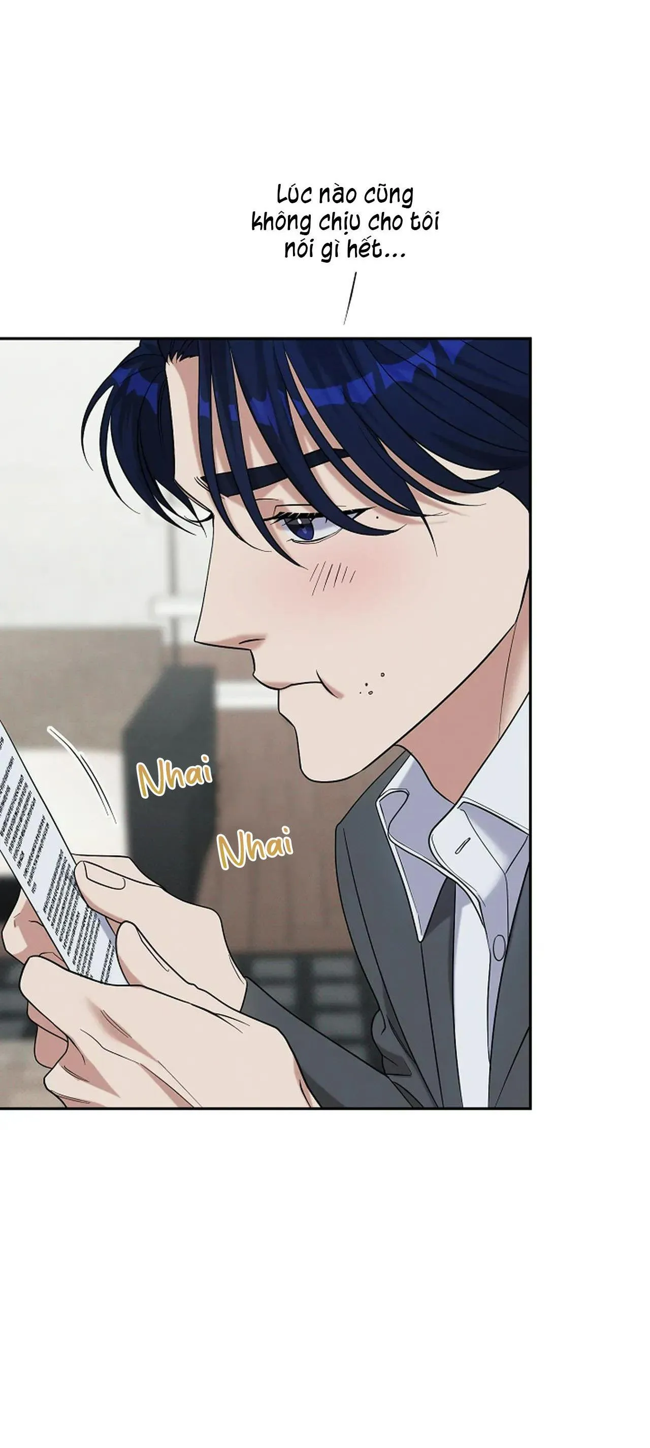 (END) LÝ DO BỊ LOẠI Chapter 35 Trang 12