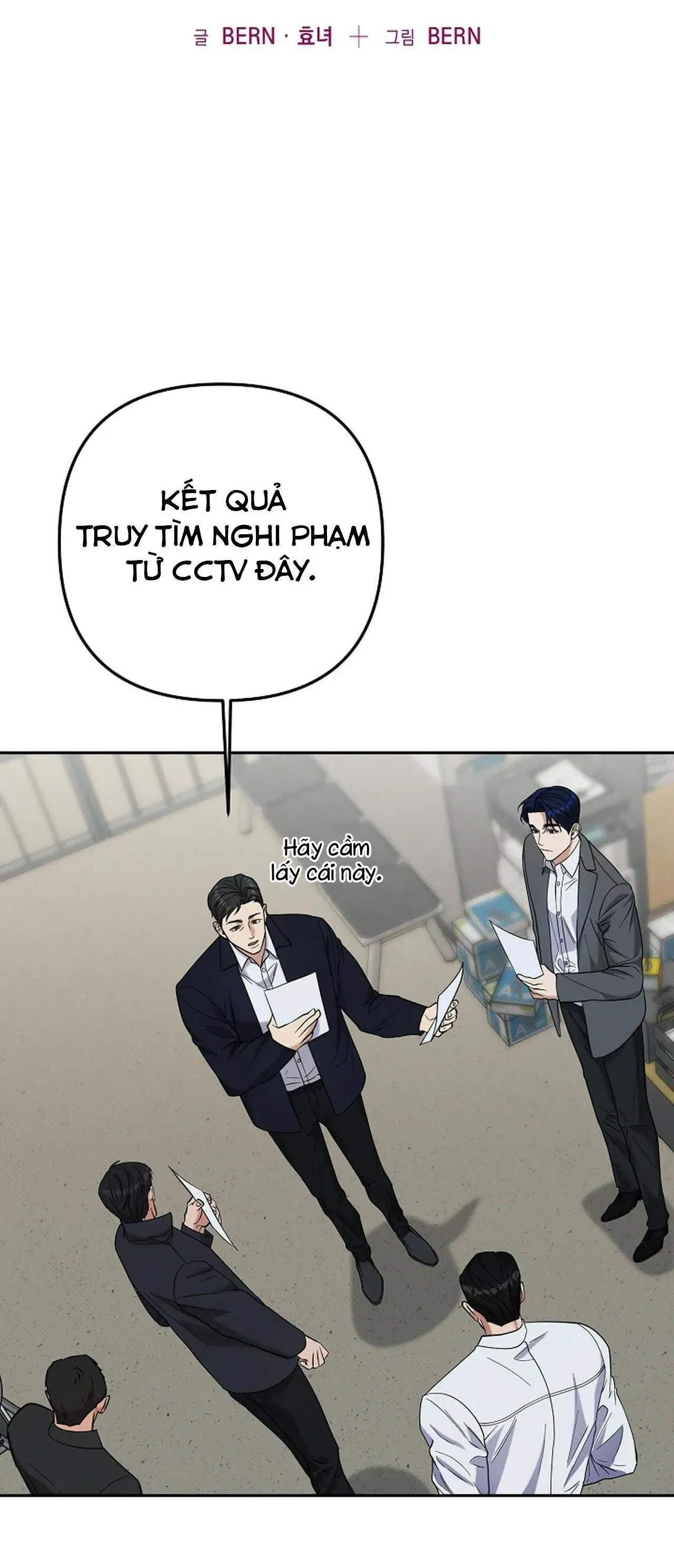 (END) LÝ DO BỊ LOẠI Chapter 35 Trang 20