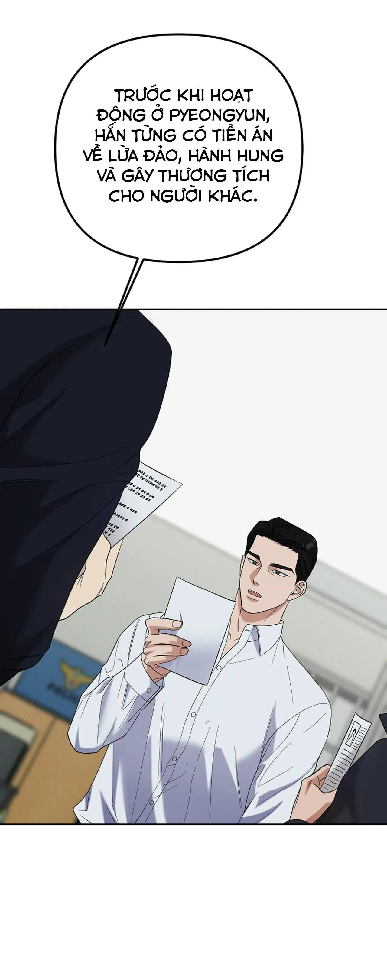 (END) LÝ DO BỊ LOẠI Chapter 35 Trang 22