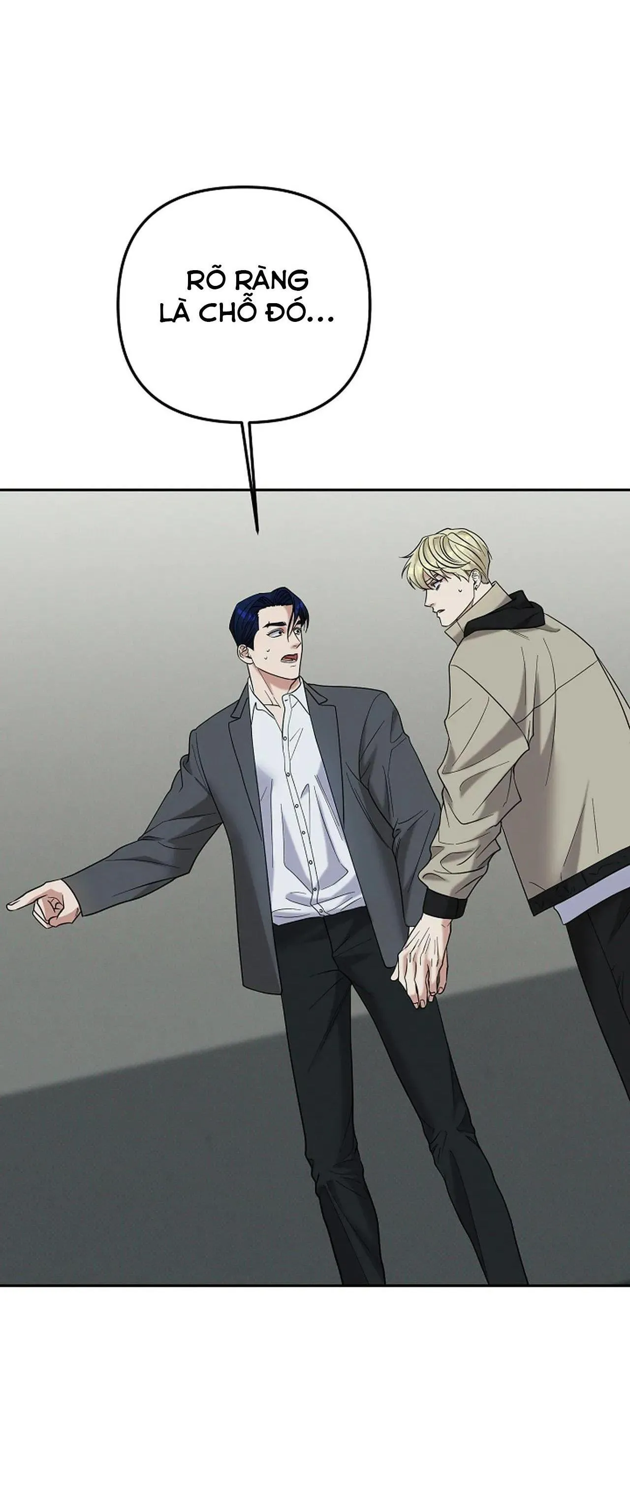 (END) LÝ DO BỊ LOẠI Chapter 35 Trang 46