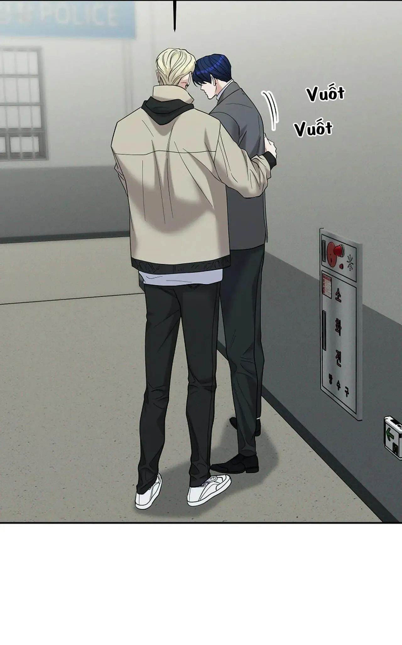 (END) LÝ DO BỊ LOẠI Chapter 35 Trang 52