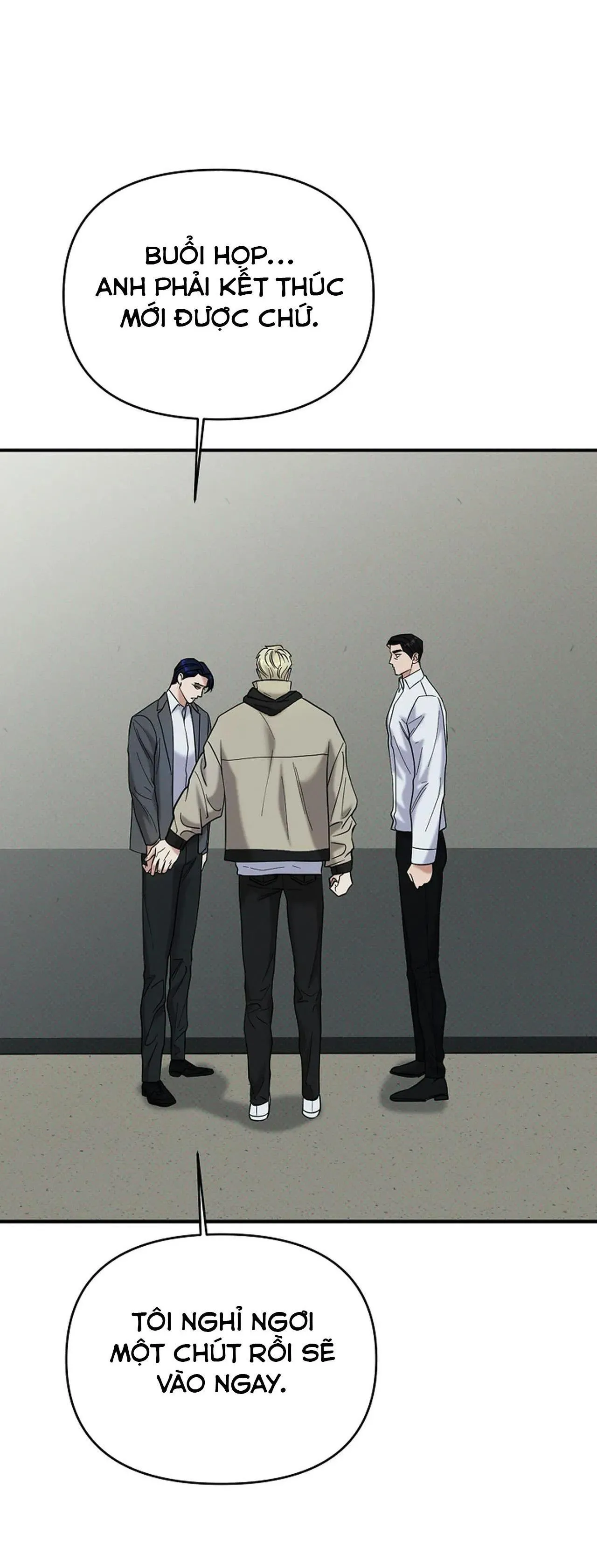 (END) LÝ DO BỊ LOẠI Chapter 35 Trang 68