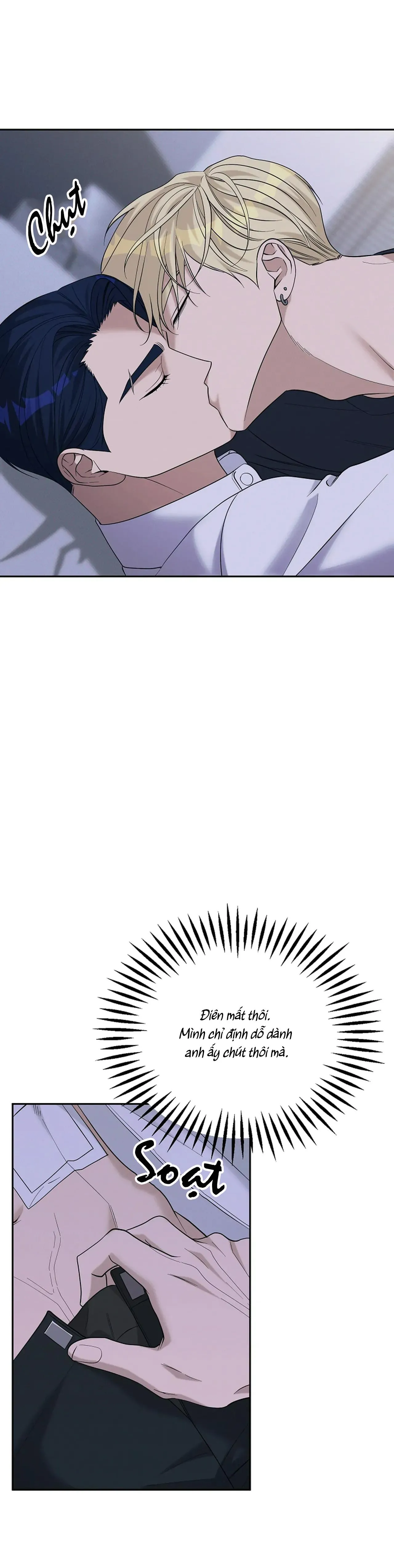 (END) LÝ DO BỊ LOẠI Chapter 36 Trang 5