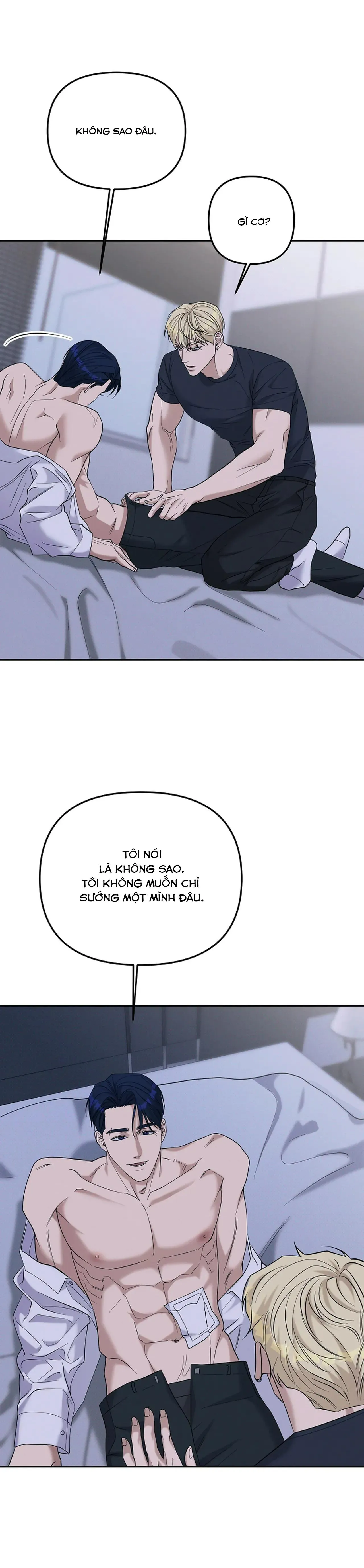 (END) LÝ DO BỊ LOẠI Chapter 36 Trang 6