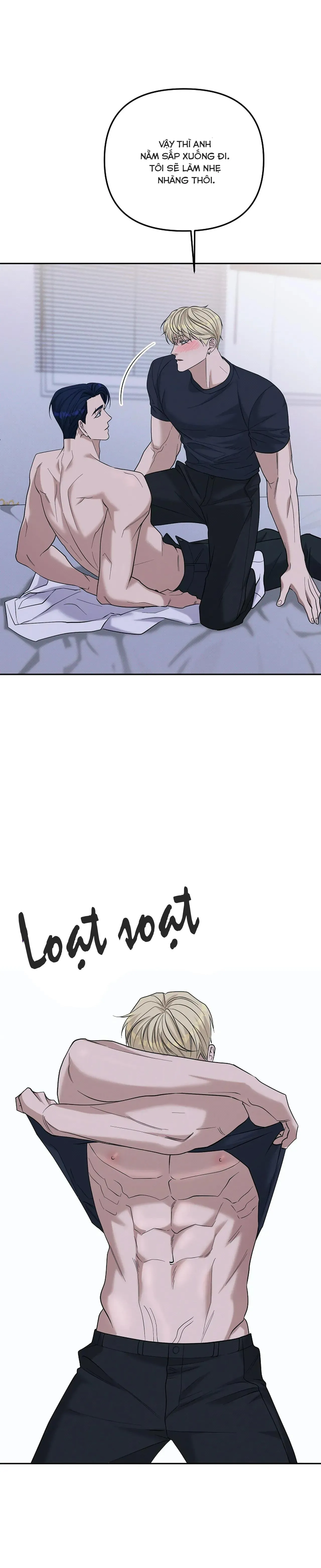 (END) LÝ DO BỊ LOẠI Chapter 36 Trang 9