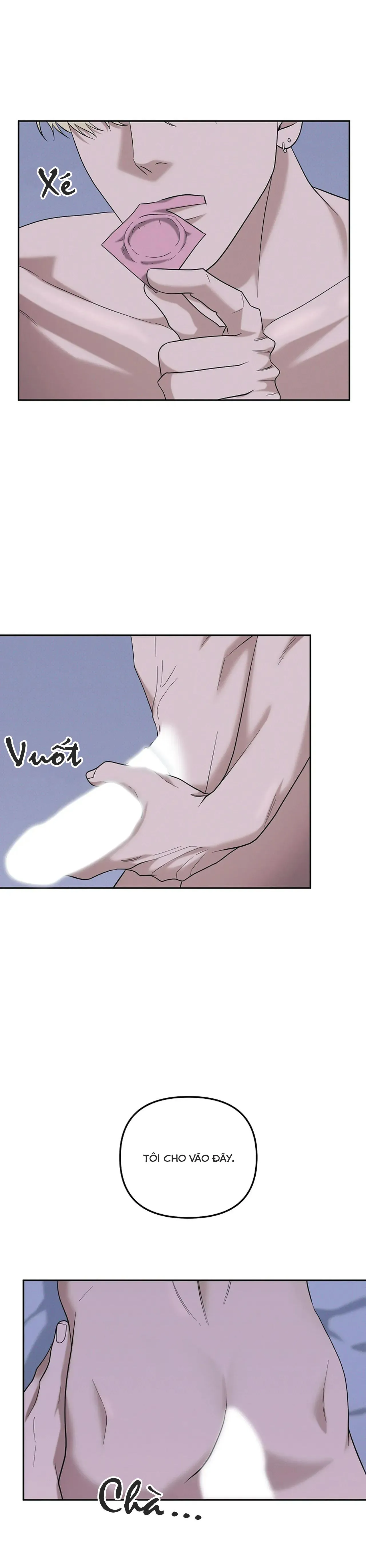 (END) LÝ DO BỊ LOẠI Chapter 36 Trang 10