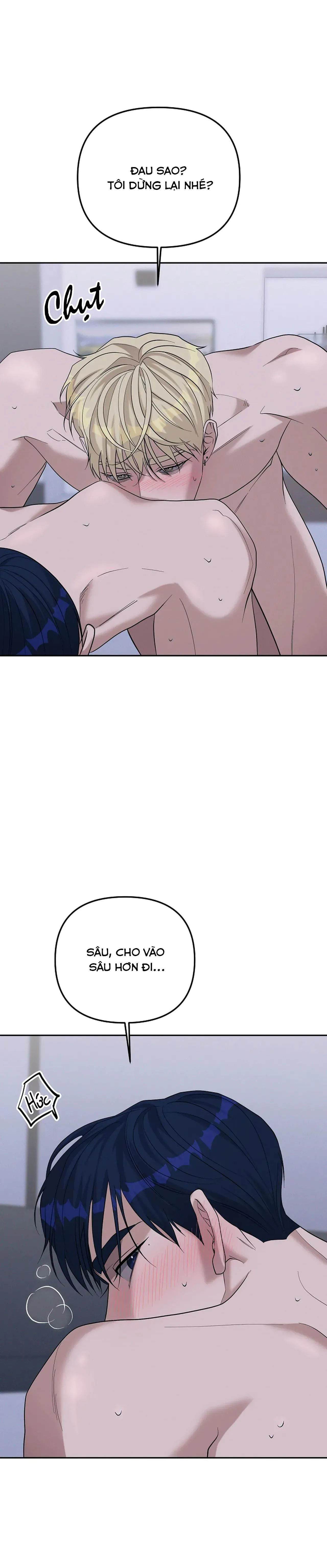 (END) LÝ DO BỊ LOẠI Chapter 36 Trang 12