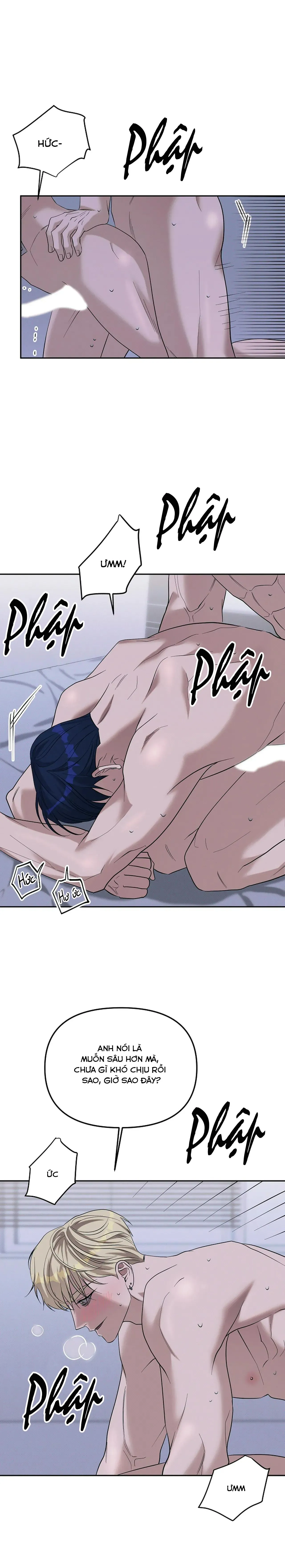 (END) LÝ DO BỊ LOẠI Chapter 36 Trang 13