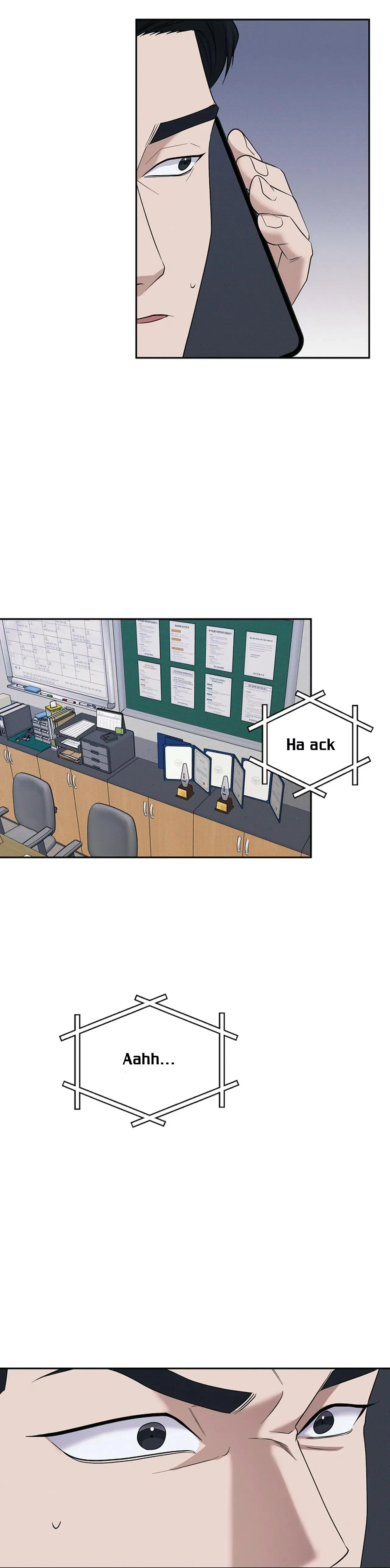 (END) LÝ DO BỊ LOẠI Chapter 36 Trang 19