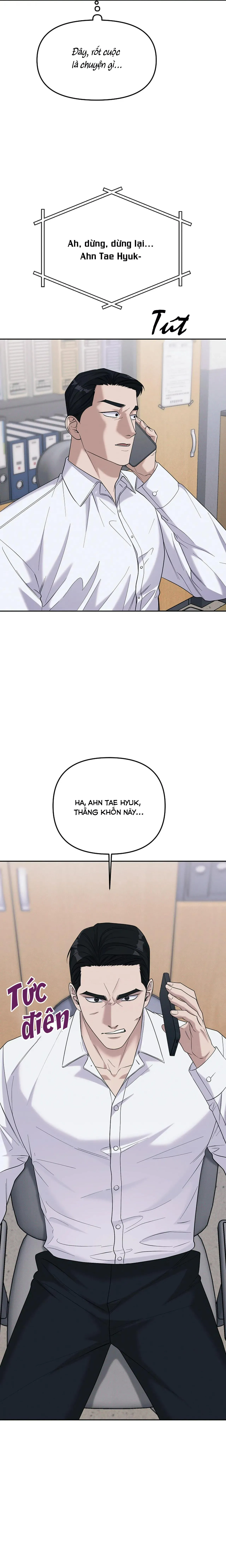 (END) LÝ DO BỊ LOẠI Chapter 36 Trang 20