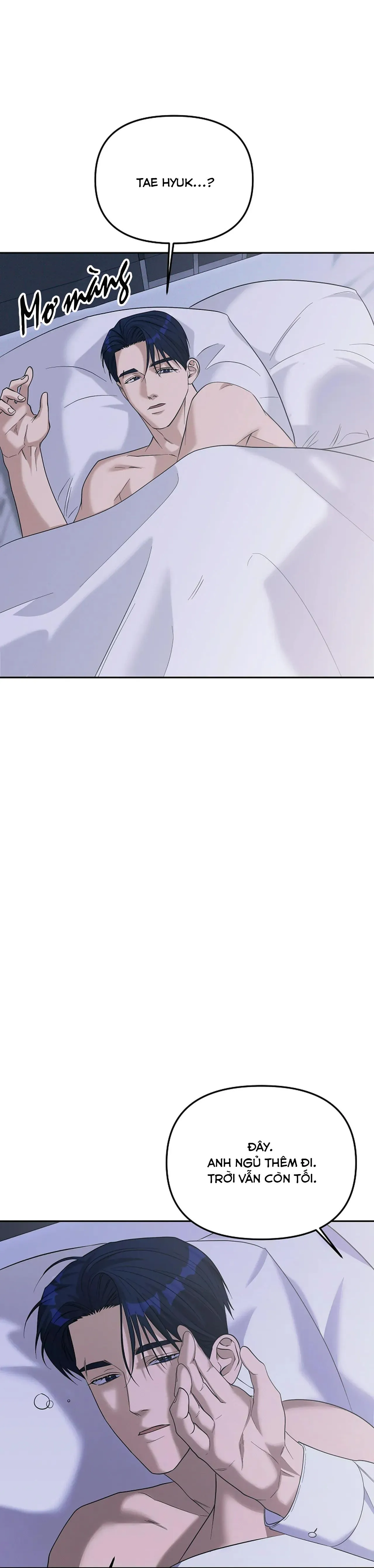 (END) LÝ DO BỊ LOẠI Chapter 36 Trang 22