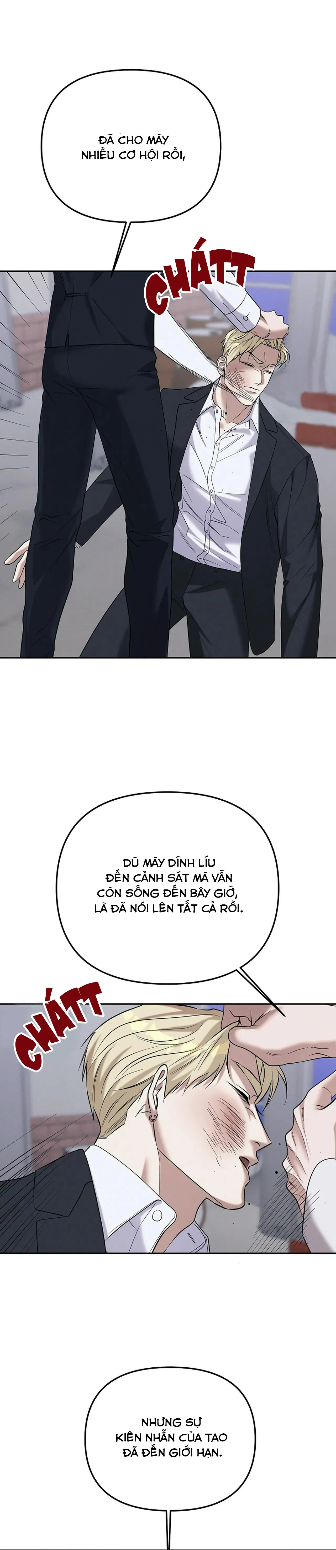 (END) LÝ DO BỊ LOẠI Chapter 36 Trang 26