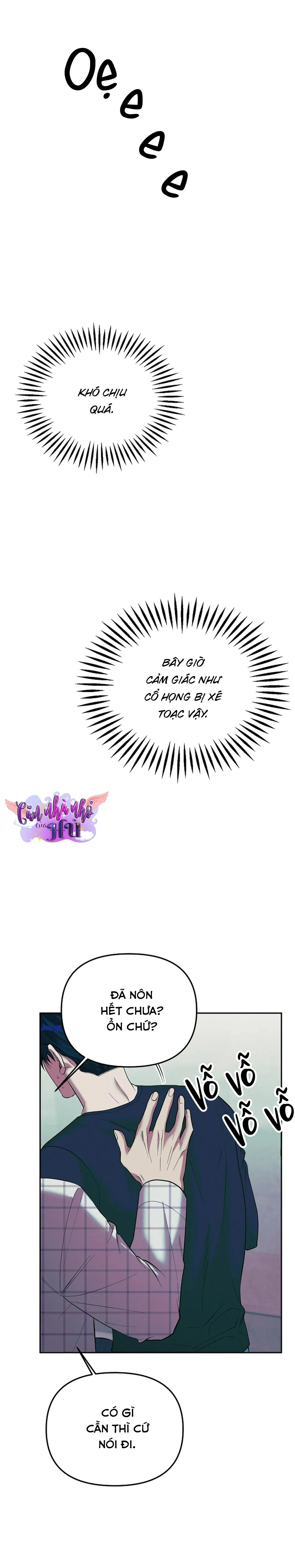 (END) LÝ DO BỊ LOẠI Chapter 37 Trang 3