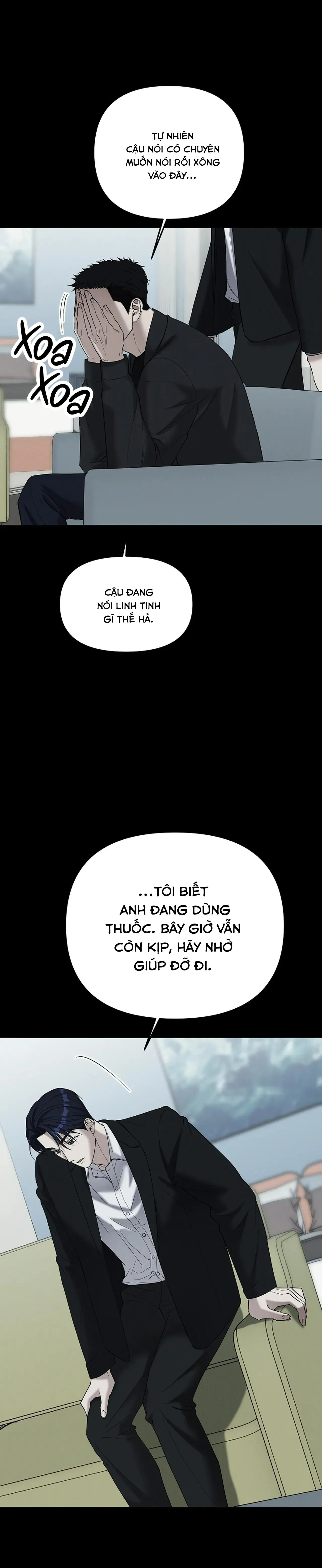 (END) LÝ DO BỊ LOẠI Chapter 37 Trang 10