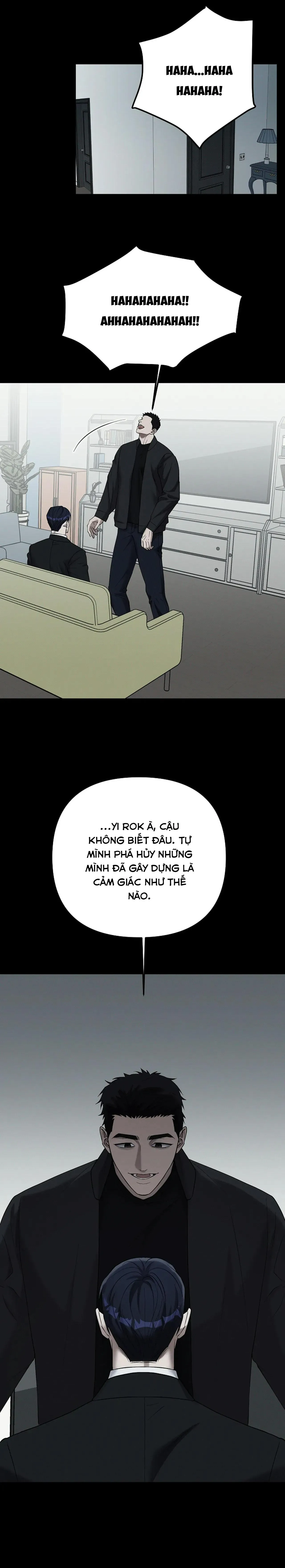 (END) LÝ DO BỊ LOẠI Chapter 37 Trang 18