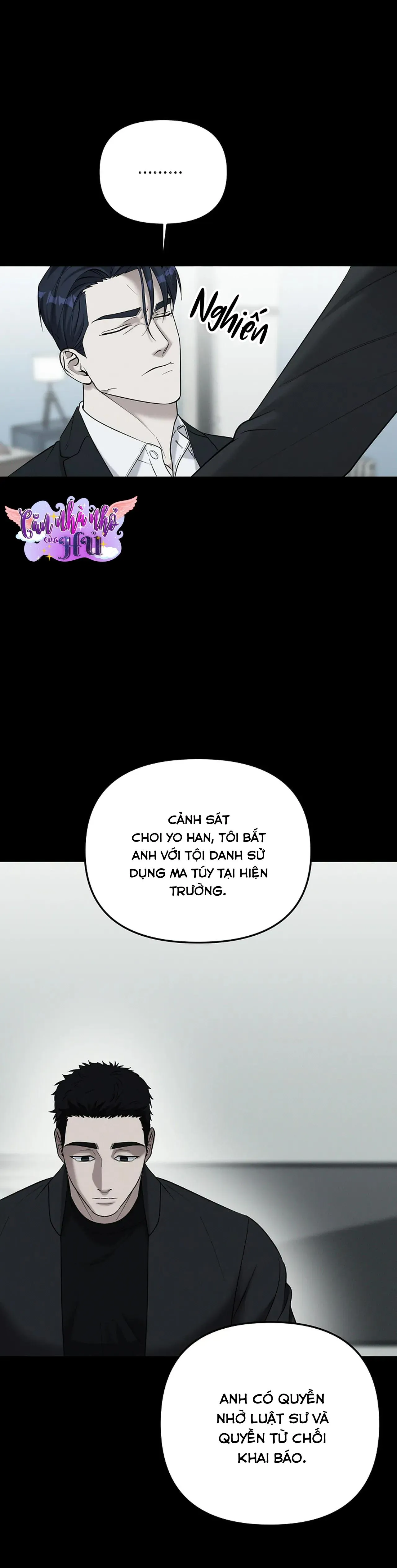 (END) LÝ DO BỊ LOẠI Chapter 37 Trang 19