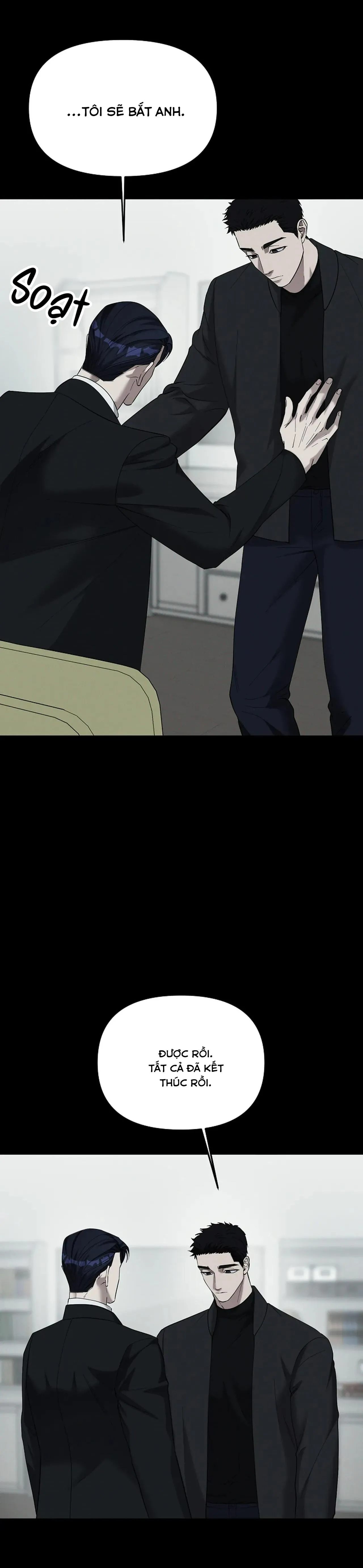 (END) LÝ DO BỊ LOẠI Chapter 37 Trang 20