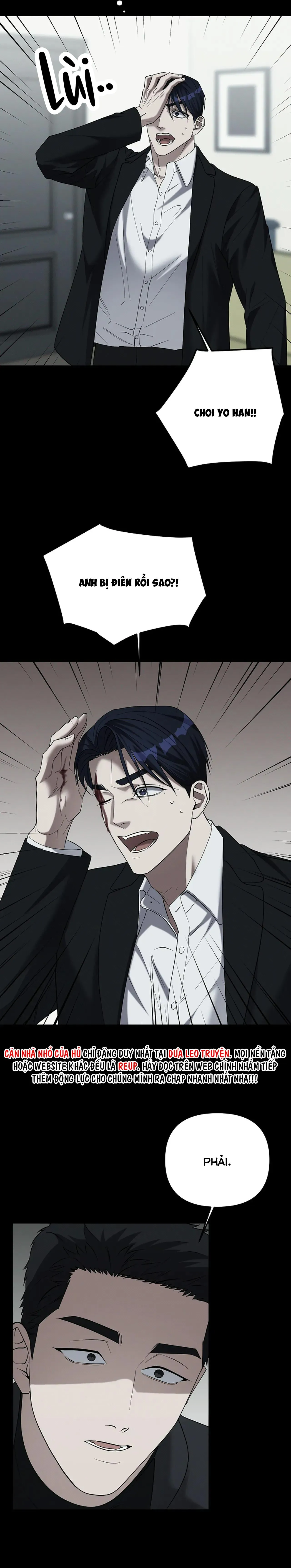 (END) LÝ DO BỊ LOẠI Chapter 37 Trang 22