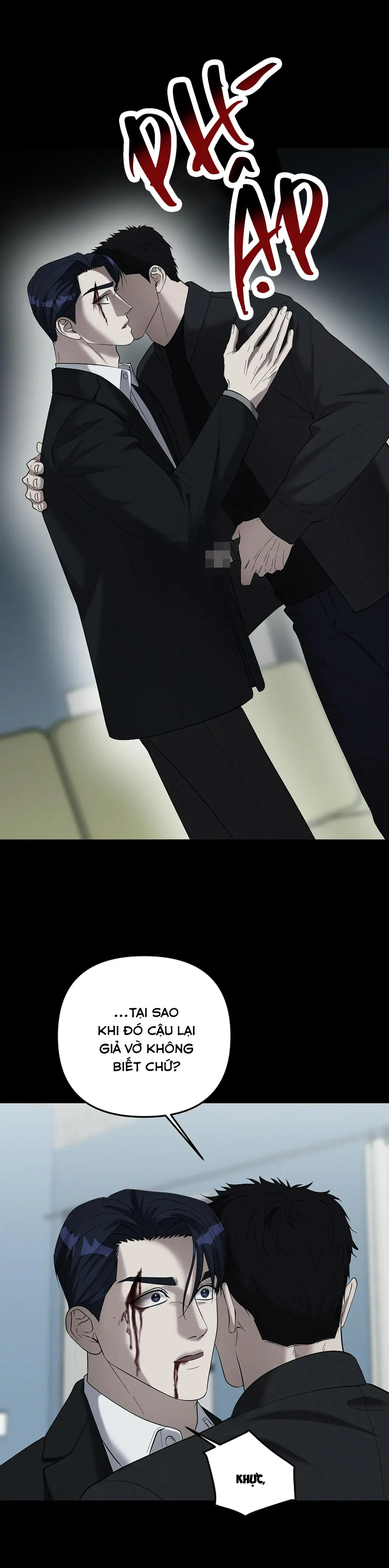 (END) LÝ DO BỊ LOẠI Chapter 37 Trang 23