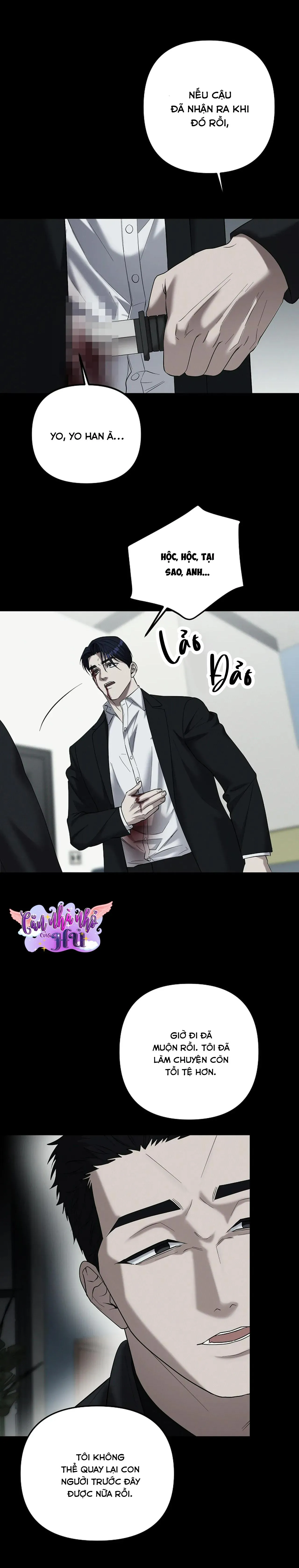 (END) LÝ DO BỊ LOẠI Chapter 37 Trang 24