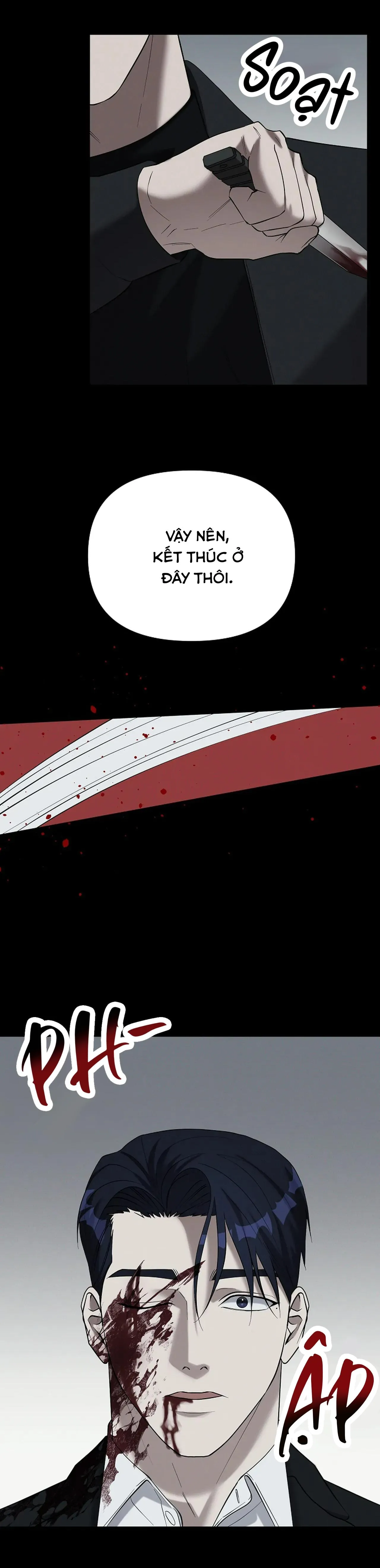 (END) LÝ DO BỊ LOẠI Chapter 37 Trang 25