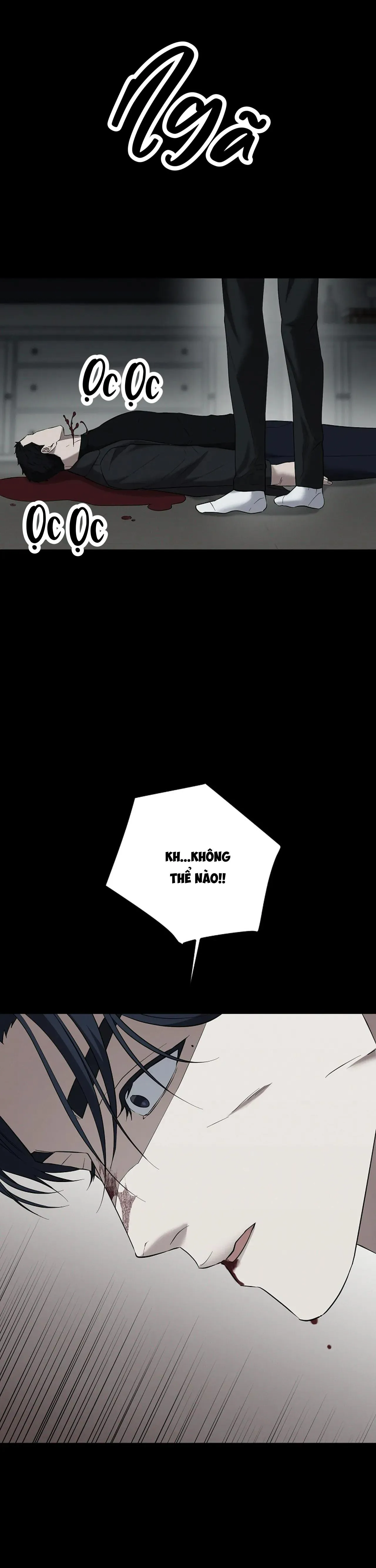 (END) LÝ DO BỊ LOẠI Chapter 37 Trang 26