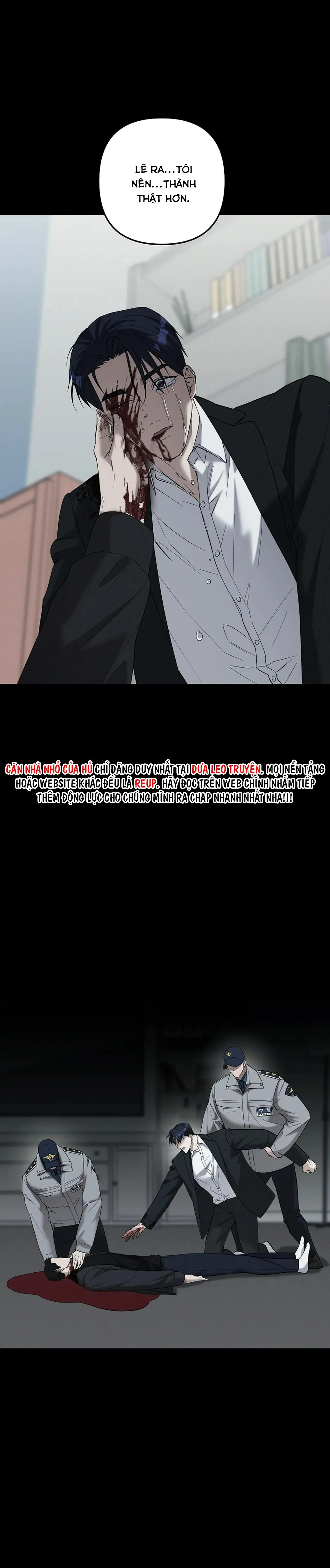 (END) LÝ DO BỊ LOẠI Chapter 37 Trang 29