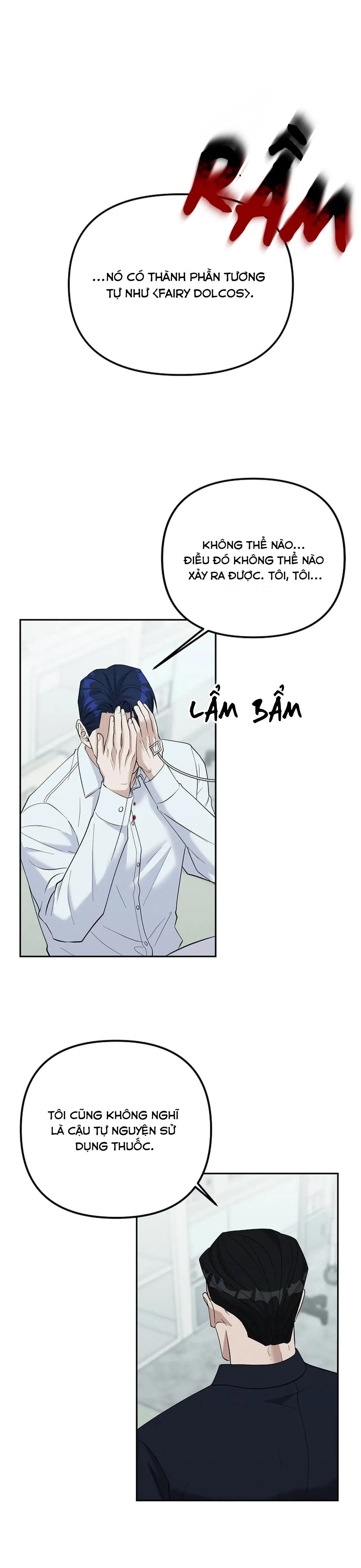 (END) LÝ DO BỊ LOẠI Chapter 38 Trang 16