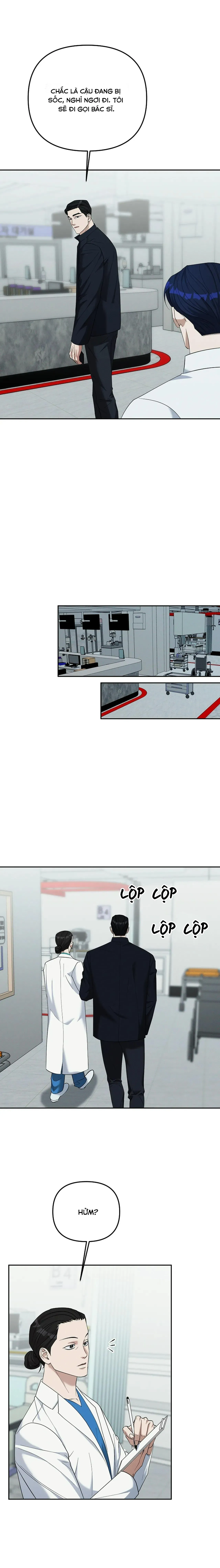 (END) LÝ DO BỊ LOẠI Chapter 39 Trang 3