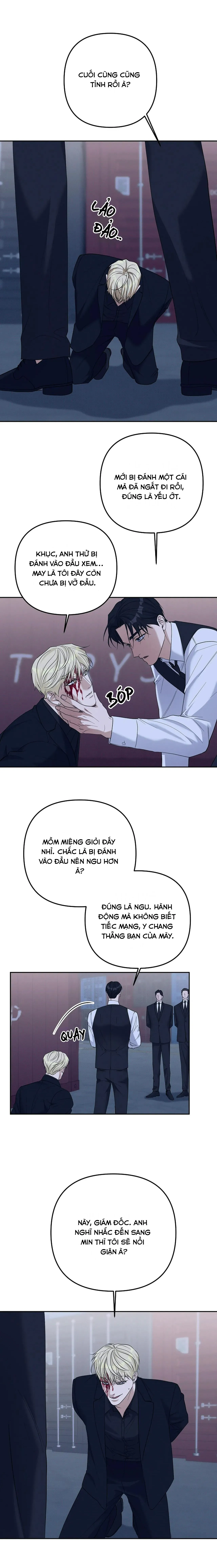 (END) LÝ DO BỊ LOẠI Chapter 39 Trang 14