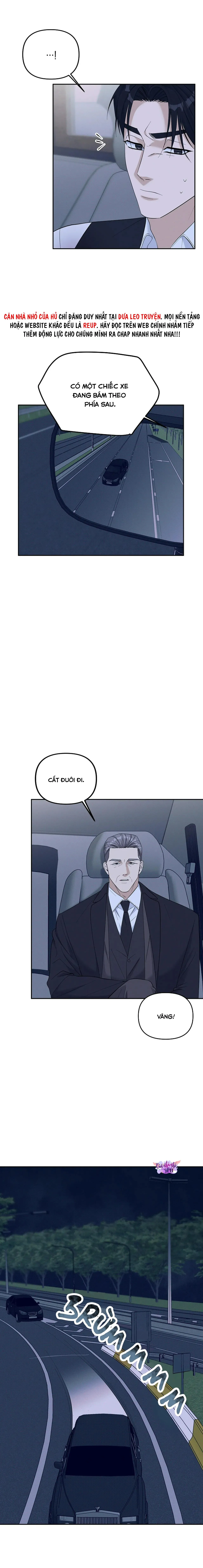 (END) LÝ DO BỊ LOẠI Chapter 40 Trang 10