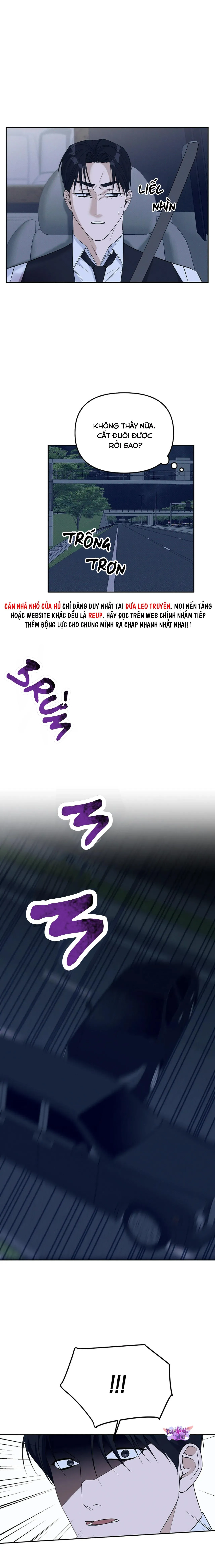 (END) LÝ DO BỊ LOẠI Chapter 40 Trang 11