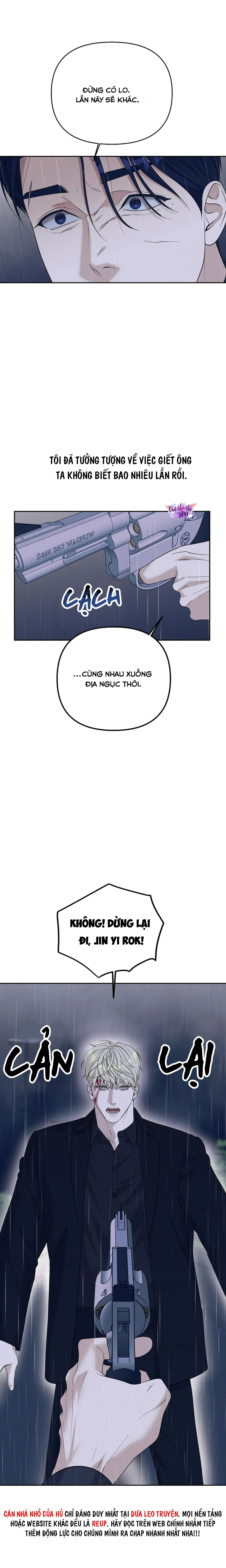 (END) LÝ DO BỊ LOẠI Chapter 40 Trang 15