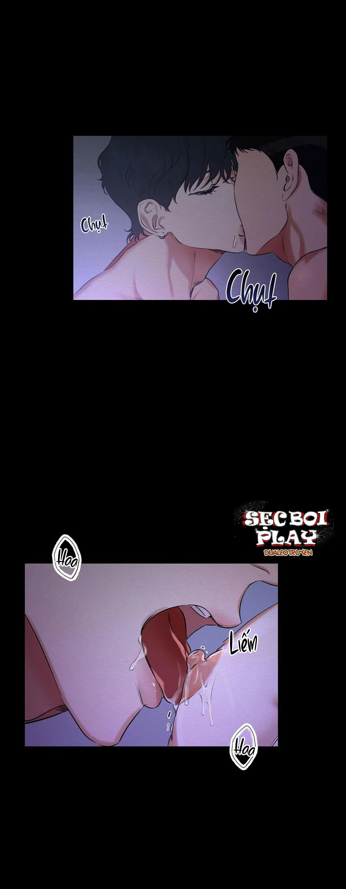 Lý do của ác nhân Chapter 1 Trang 5