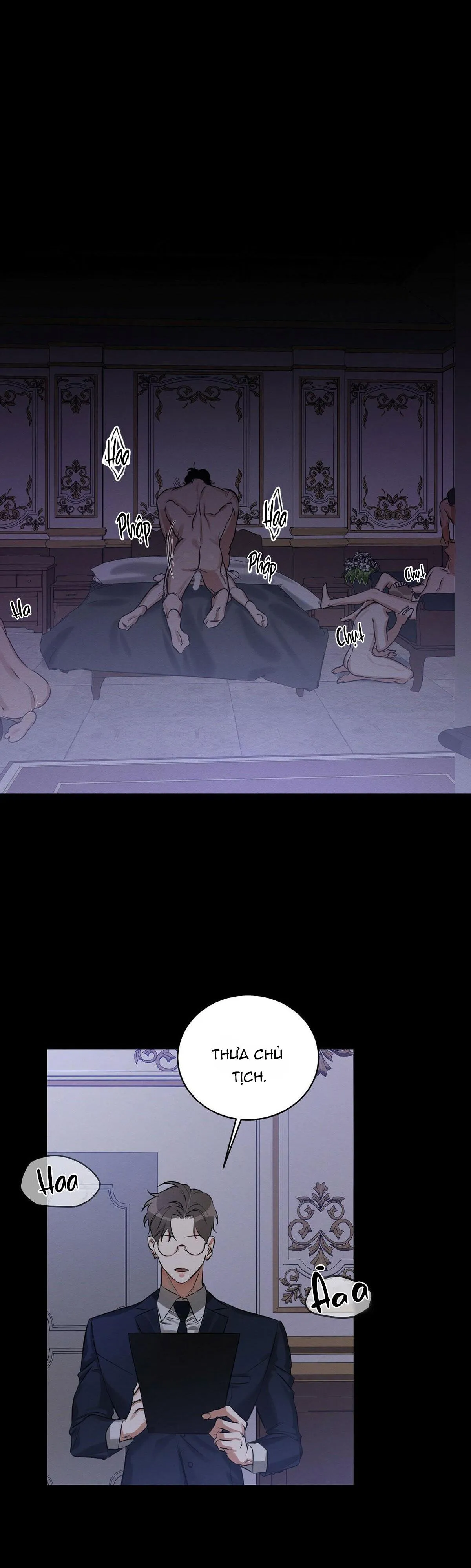 Lý do của ác nhân Chapter 1 Trang 7