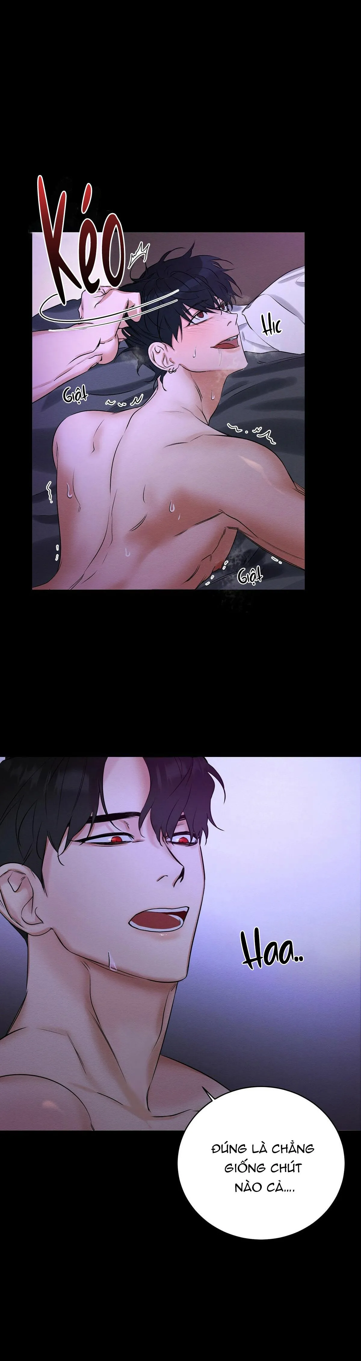 Lý do của ác nhân Chapter 1 Trang 11