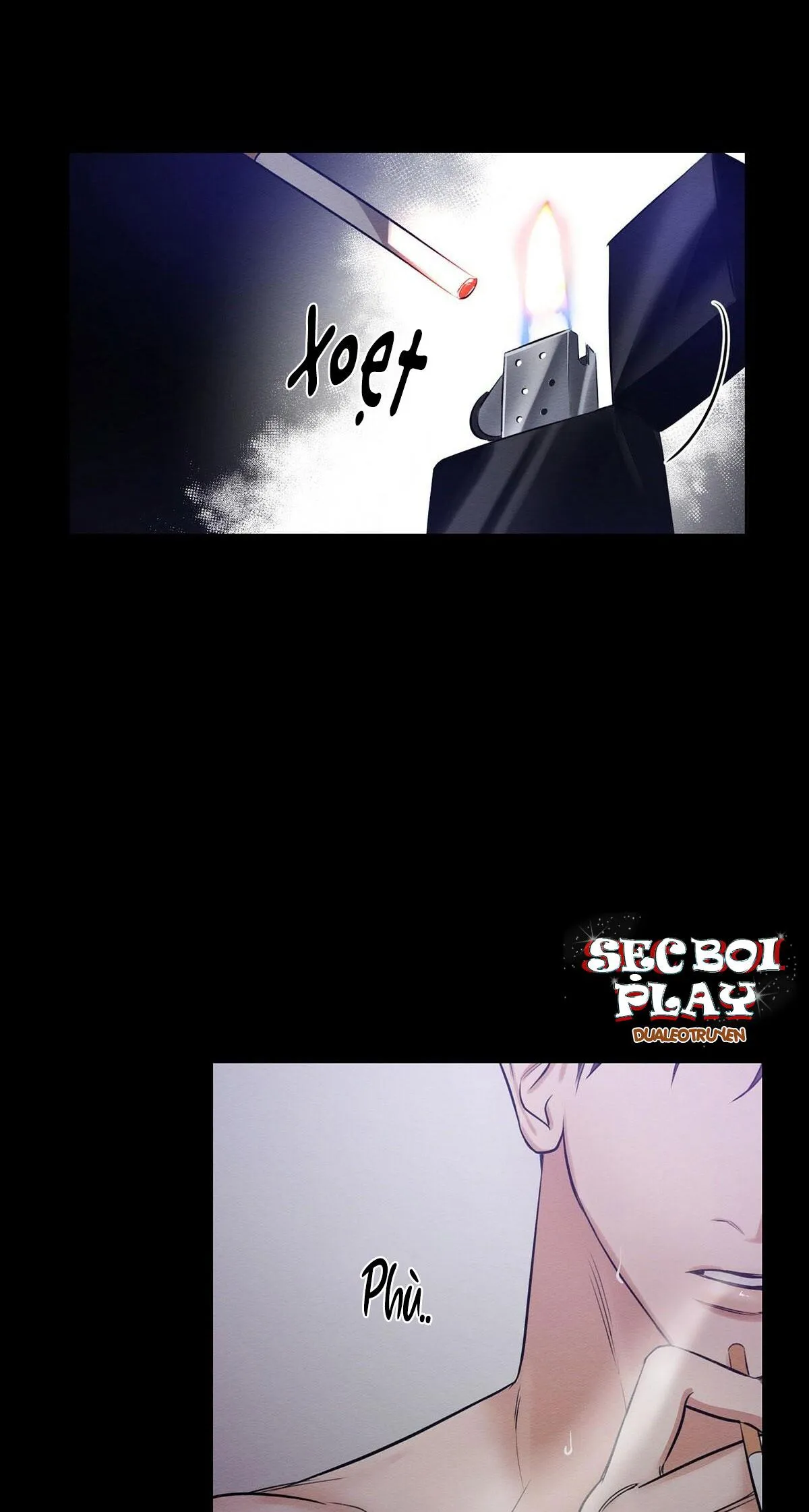 Lý do của ác nhân Chapter 1 Trang 13