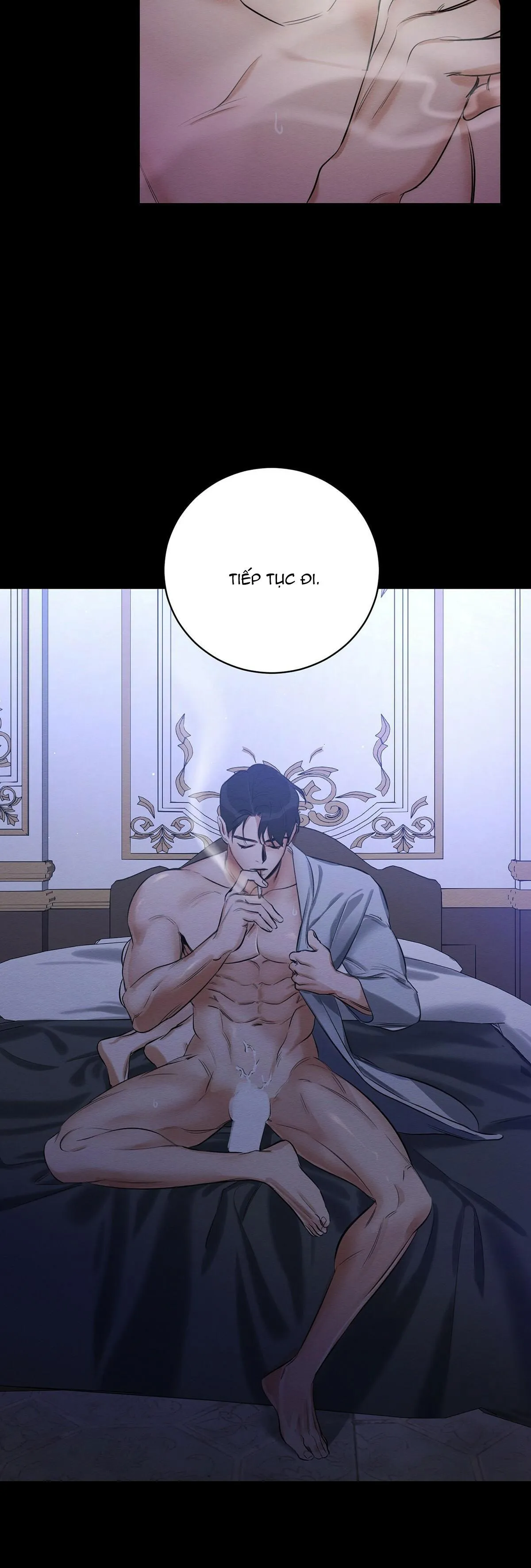 Lý do của ác nhân Chapter 1 Trang 14