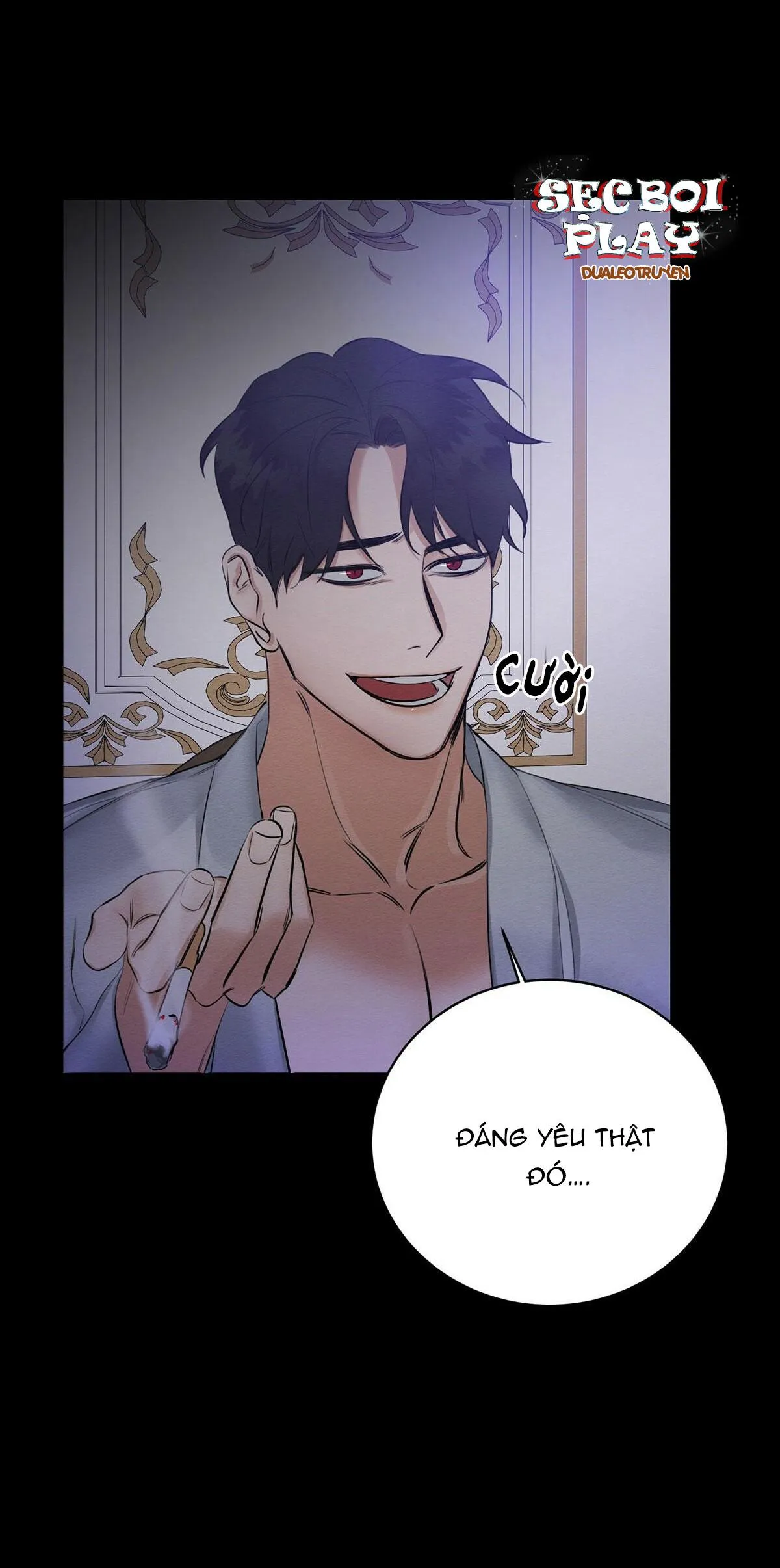 Lý do của ác nhân Chapter 1 Trang 17