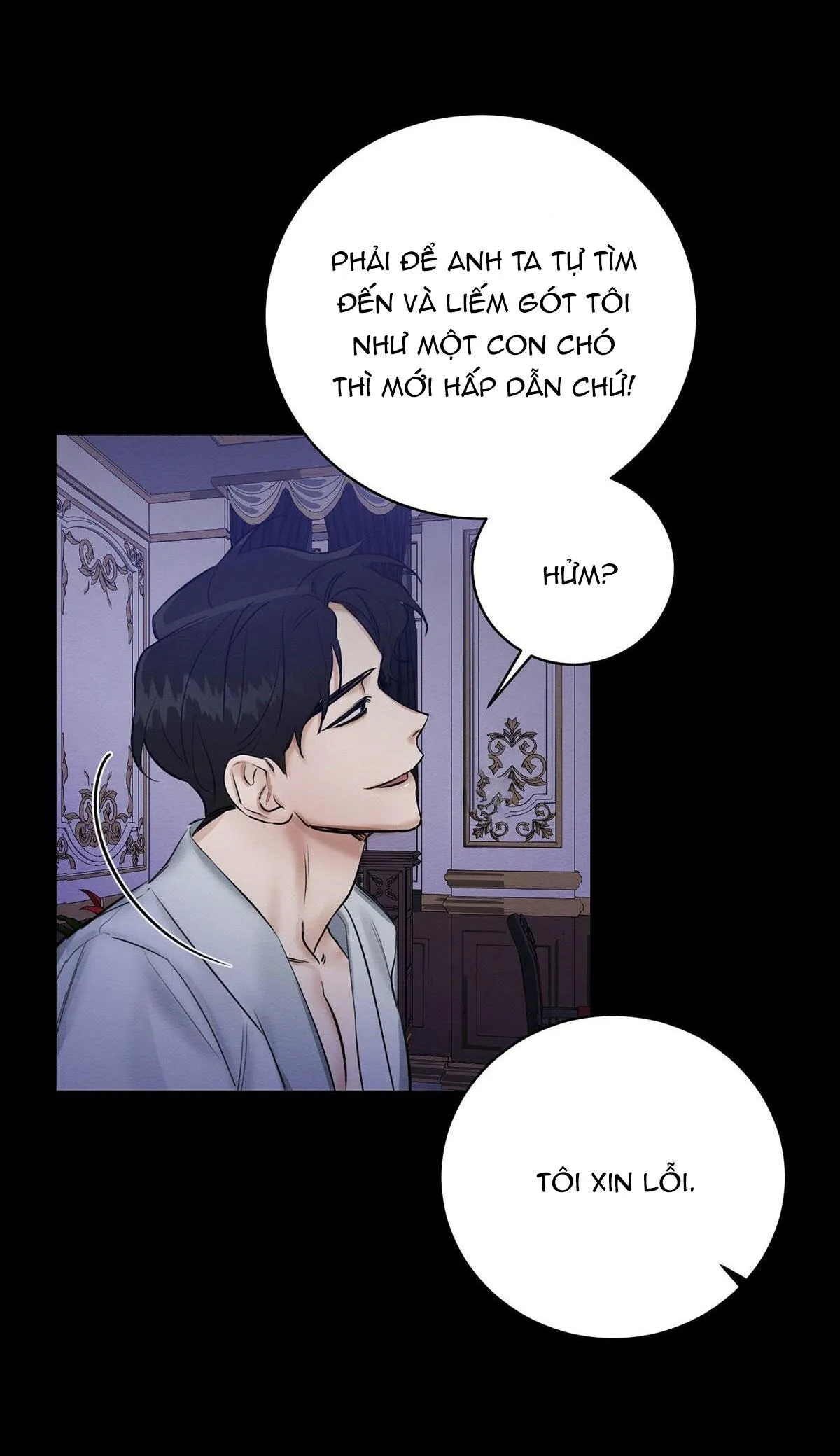 Lý do của ác nhân Chapter 1 Trang 20