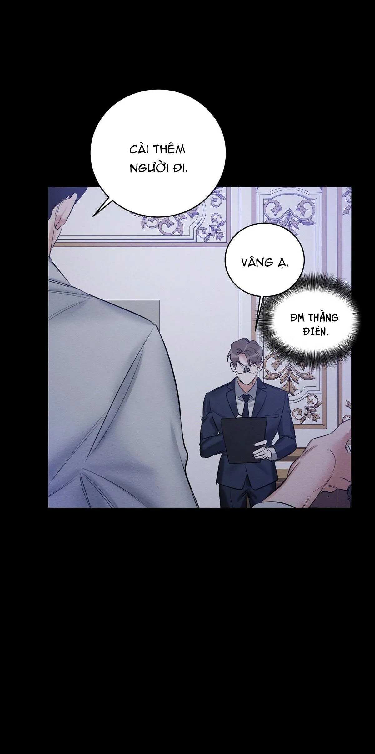 Lý do của ác nhân Chapter 1 Trang 21